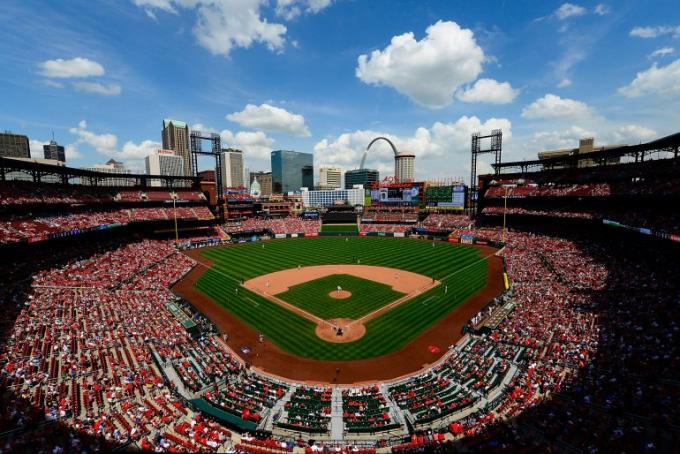 St. Louis Cardinals vs. Philadelphia Phillies Tickets | 7th May | Busch Stadium in St. Louis